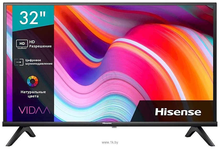 Фотографии Hisense 32A4K