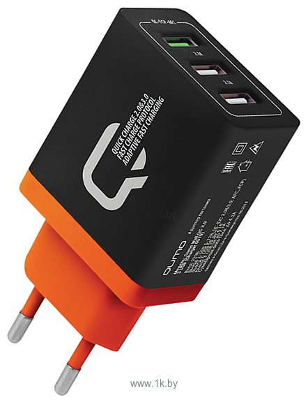 Фотографии Qumo Charger 0019 Q24350