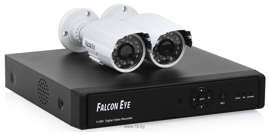 Фотографии Falcon Eye FE-104D KIT Light