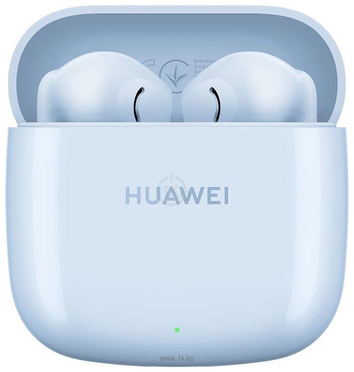 Фотографии Huawei FreeBuds SE 2 (голубой, международная версия)