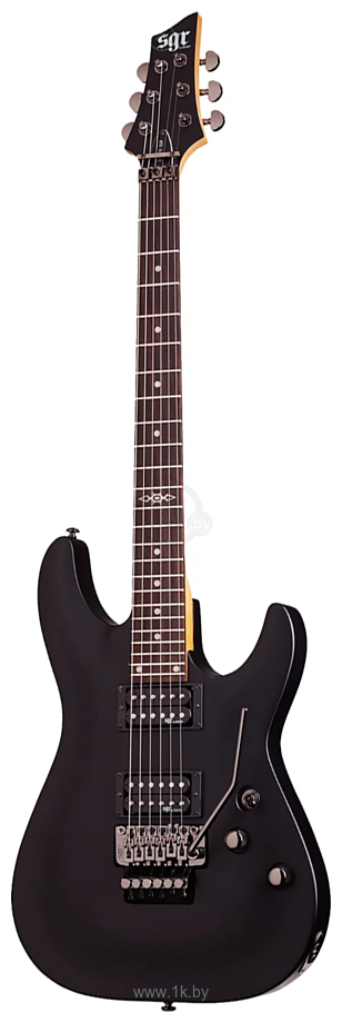 Фотографии Schecter SGR C-1 FR MSBK