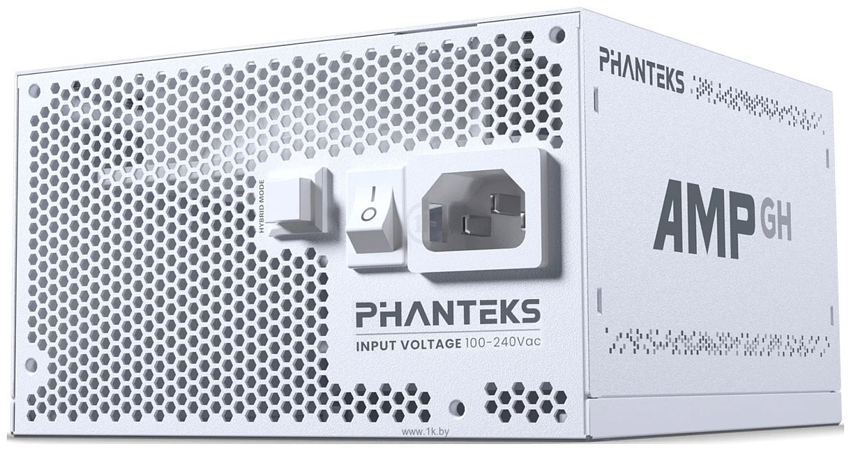 Фотографии Phanteks AMP GH 850W PH-P850GH_WT01