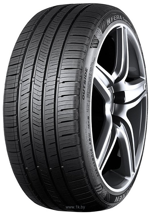 Фотографии Nexen/Roadstone N'Fera Supreme 225/40 R19 93W