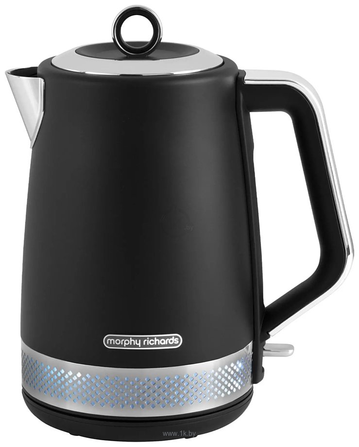 Фотографии Morphy Richards Illuminated Black 108020