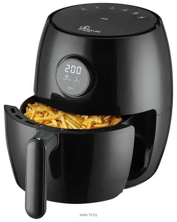 Фотографии Extralink Smart Life Air Fryer SJ-200 EX39588