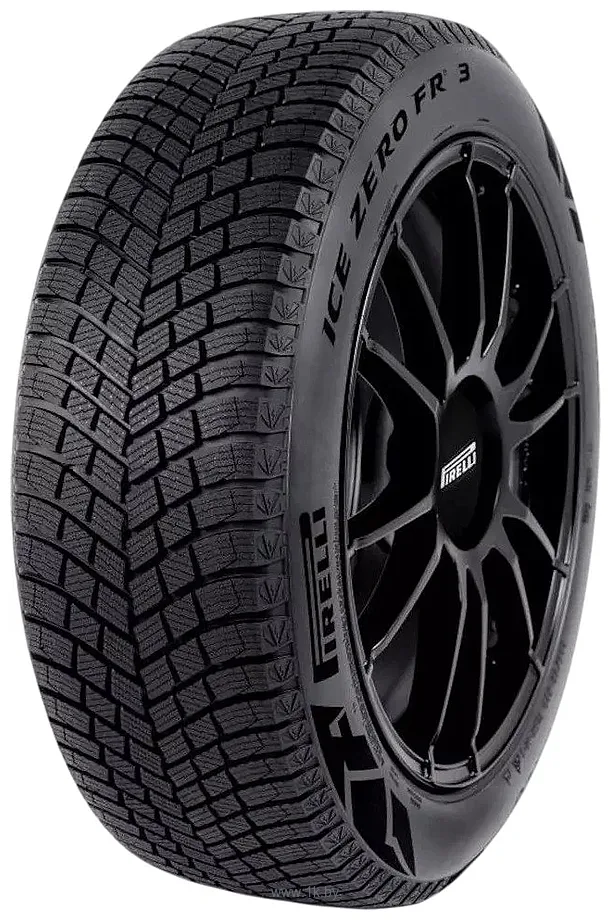 Фотографии Pirelli Ice Zero FR 3 235/55 R19 105H