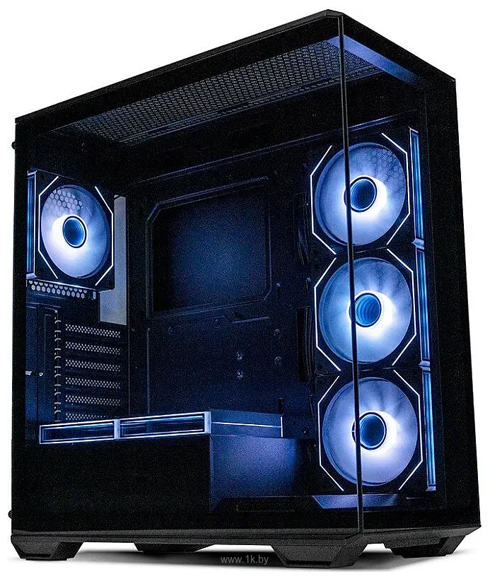 Фотографии XASTRA Q600 6ARGB-C10-UC (черный)