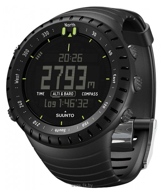 Фотографии Suunto Core All-Black