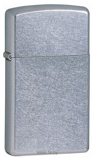 Фотографии Zippo Slim 1607 Street Chrome