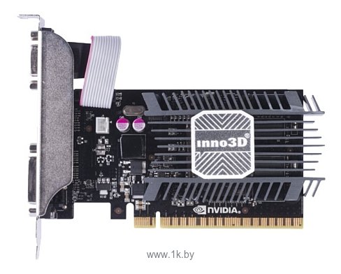 Фотографии Inno3D GeForce GT 730 2048Mb LP (N730-1SDV-E3BX)