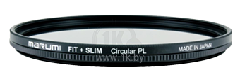 Фотографии Marumi FIT+SLIM Circular PL 77mm