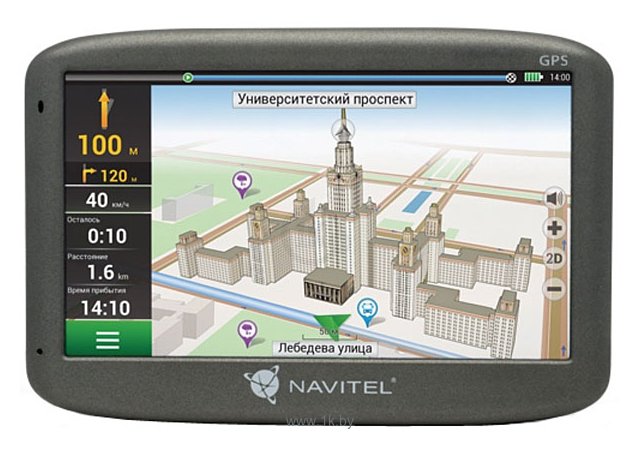 Фотографии Navitel N500