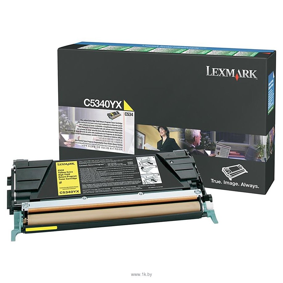 Фотографии Lexmark C5340YX