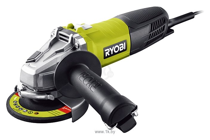 Фотографии RYOBI RAG800-125G