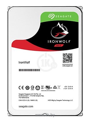 Фотографии Seagate ST2000VN004