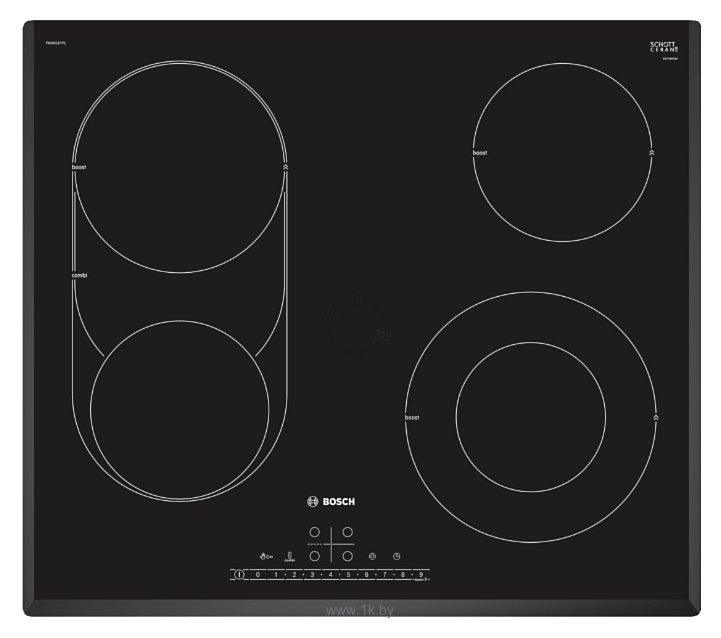 Фотографии Bosch PKM651FP1