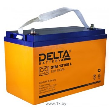 Фотографии Delta DTM 12100 L