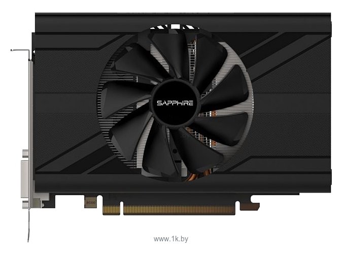 Фотографии Sapphire Pulse ITX Radeon RX 570 4096Mb (11266-04)