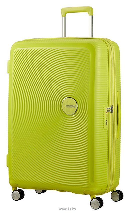 Фотографии American Tourister Soundbox Tropical Lime 77 см