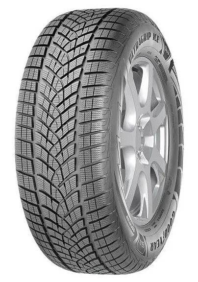 Фотографии Goodyear UltraGrip Ice SUV Gen-1 235/50 R19 103T