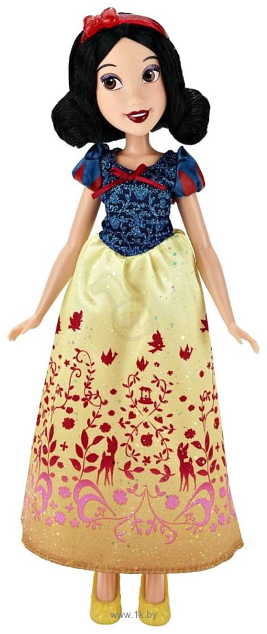 Фотографии Hasbro Disney Princess Белоснежка (B6446)