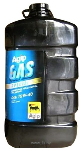 Фотографии Eni Gas Special 10W-40 4л