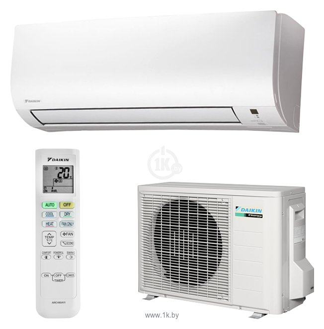 Фотографии Daikin FTXP50M / RXP50M