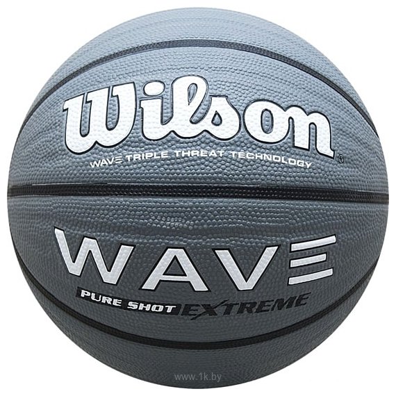 Фотографии Wilson Wave Pure Shot Extreme (серый)