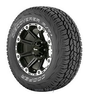 Фотографии Cooper Discoverer A/T3 Sport 235/75 R15 105T