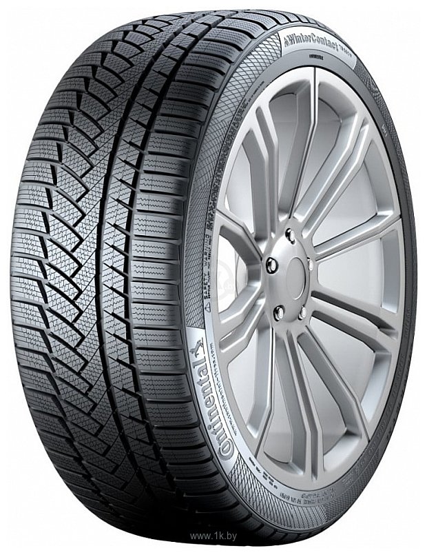 Фотографии Continental WinterContact TS 850 P SUV 255/65 R17 110H