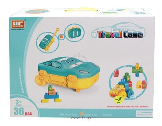 Фотографии HC-Toys Travel Case HC-038K-302