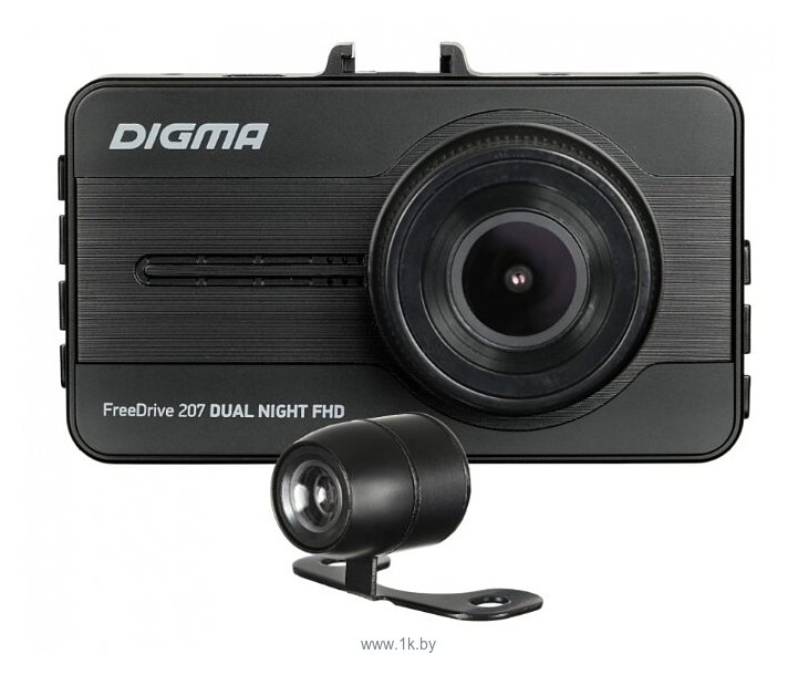 Фотографии DIGMA FreeDrive 207 DUAL NIGHT FHD