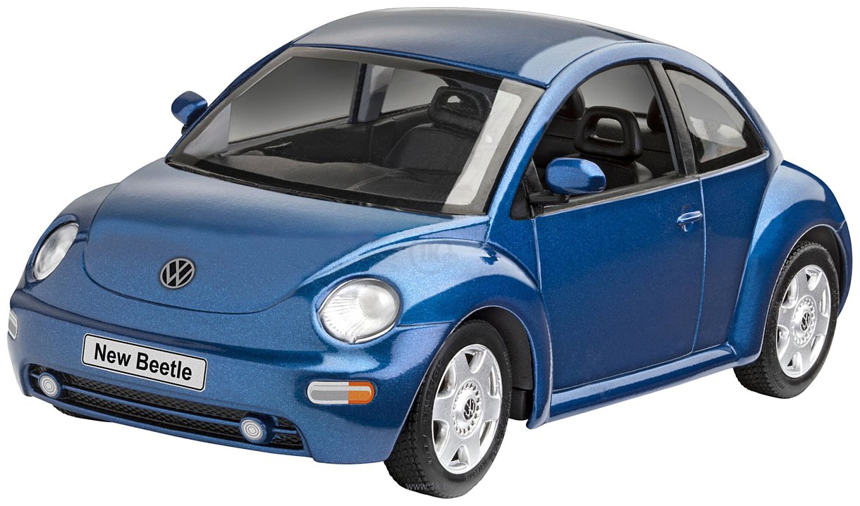 Фотографии Revell 07643 VW New Beetle