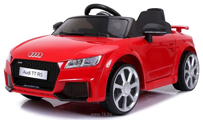 Фотографии Sima-Land Audi TT RS (красный)