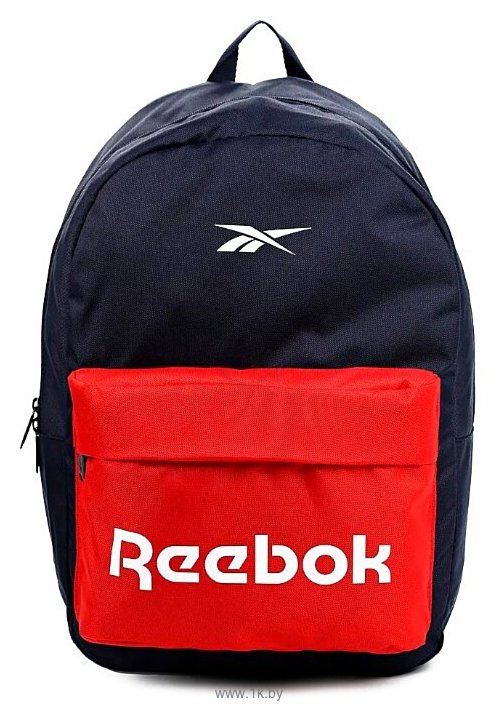 Фотографии REEBOK Active Core Backpack S (navy/red)