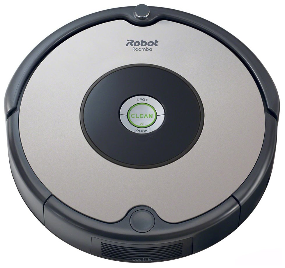 Фотографии iRobot Roomba 604