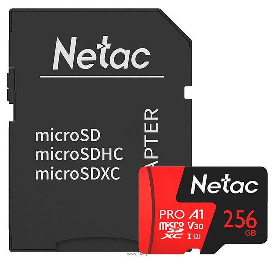 Фотографии Netac NT02P500PRO-256G-R