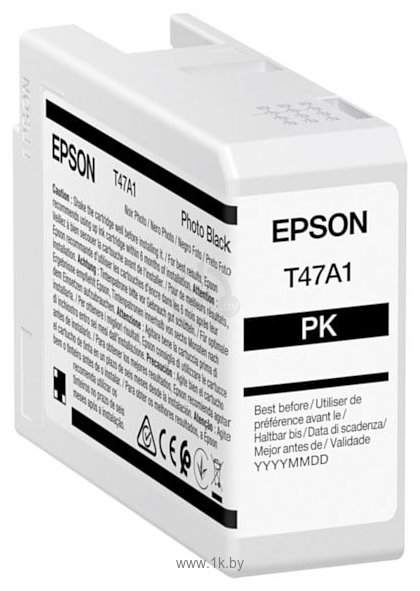 Фотографии Epson C13T47A100