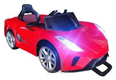 Фотографии Electric Toys Ferrari LUX (красный)