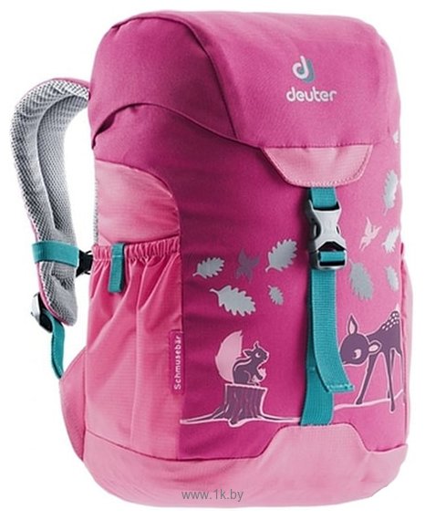 Фотографии Deuter Schmusebar 3612020-5546 (magenta/hotpink)