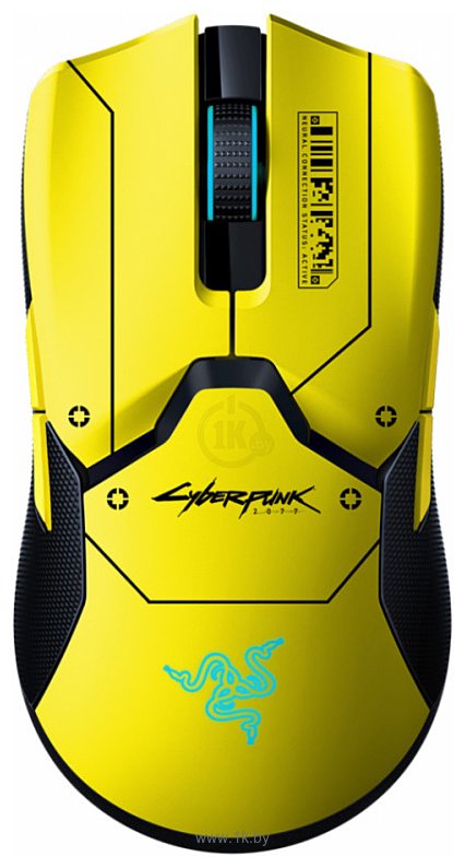 Фотографии Razer Viper Cyberpunk 2077 Edition