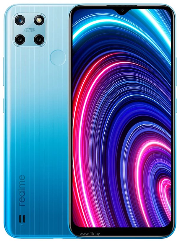 Фотографии Realme C25Y 4/64GB