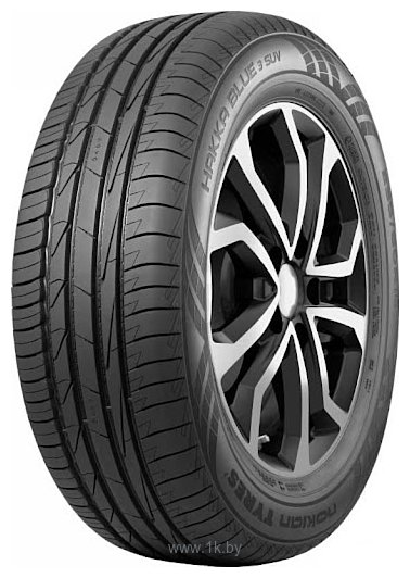 Фотографии Nokian Hakka Blue 3 225/50 R17 98W XL