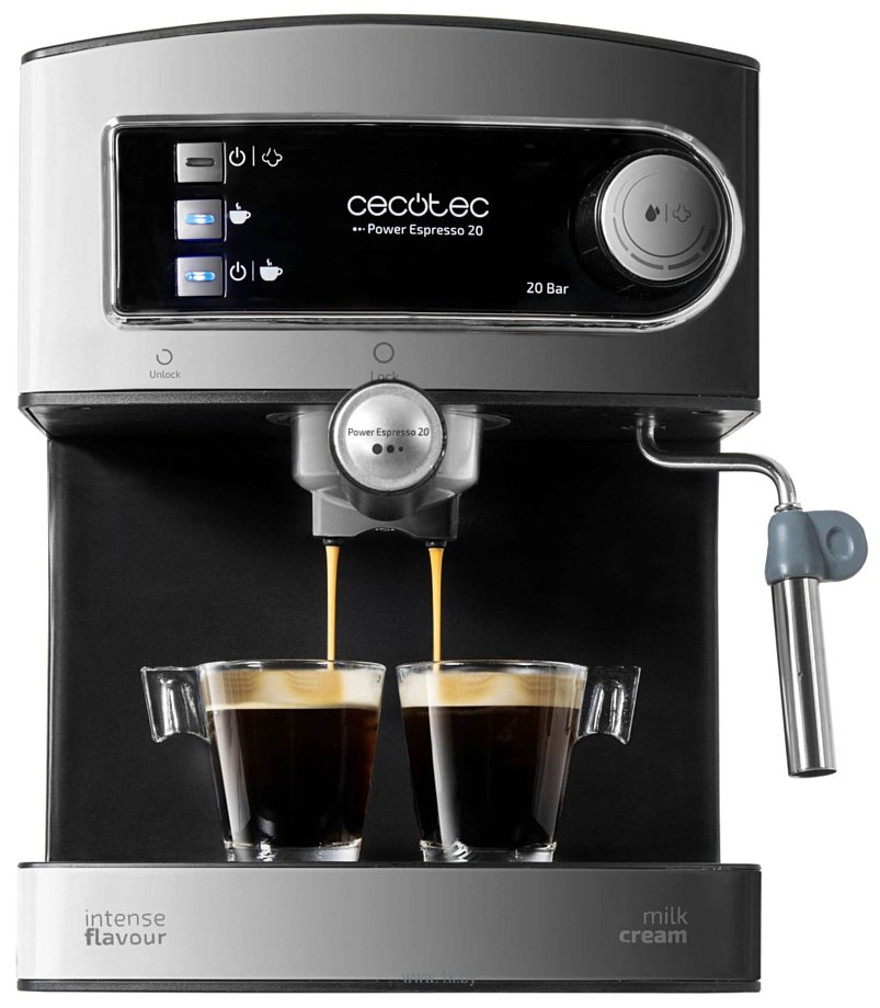 Фотографии Cecotec Power Espresso 20