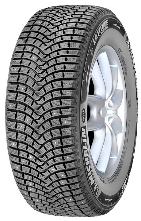 Фотографии Michelin Latitude X-Ice North 2 195/55 R15 89T