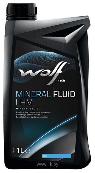 Фотографии Wolf Mineral Fluid LHM 1л