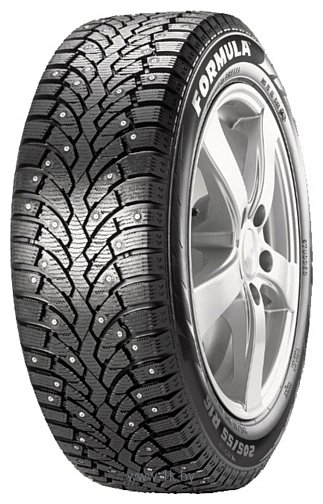 Фотографии Formula ICE 225/60 R17 99T (шипы)