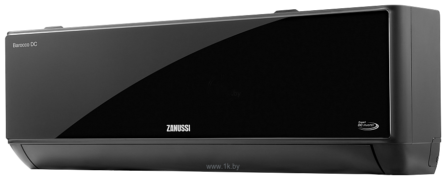 Фотографии Zanussi Barocco DC Inverter Black ZACS/I-09 HB-BLACK/A23/N8