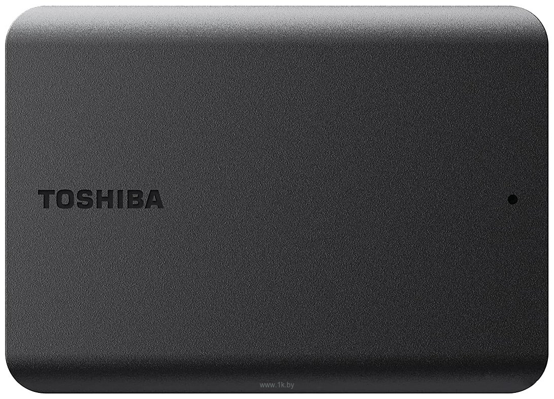 Фотографии Toshiba Canvio Basics 2022 1TB HDTB510EK3AA
