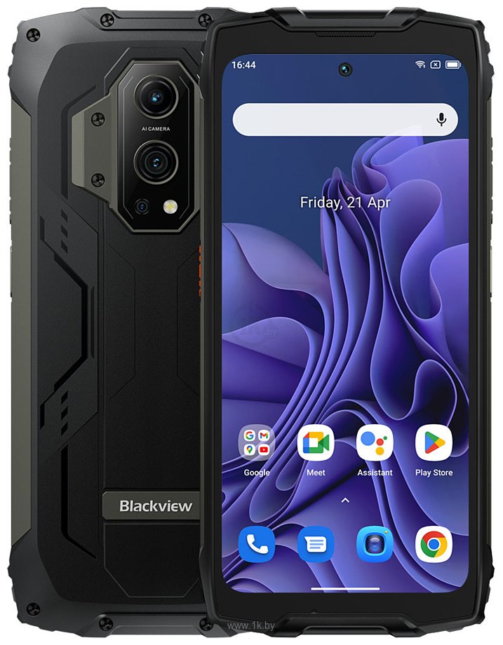 Фотографии Blackview BV9300 (с дальномером)